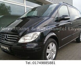Mercedes-Benz Viano Gebrauchtwagen