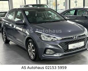 Hyundai i20 Gebrauchtwagen