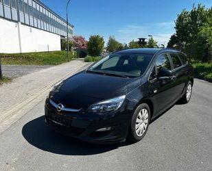 Opel Astra Gebrauchtwagen