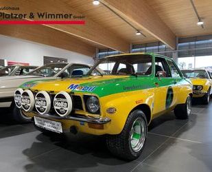 Opel Ascona Gebrauchtwagen