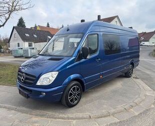 Mercedes-Benz Sprinter Gebrauchtwagen
