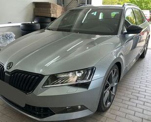 Skoda Superb Gebrauchtwagen