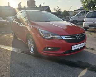 Opel Astra Gebrauchtwagen