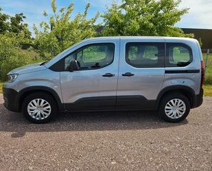 Peugeot Rifter Gebrauchtwagen
