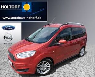 Ford Tourneo Courier Gebrauchtwagen