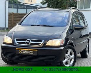Opel Zafira Gebrauchtwagen