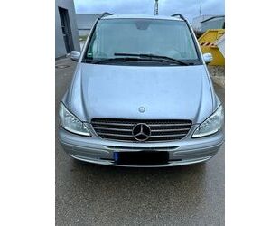 Mercedes-Benz Viano Gebrauchtwagen