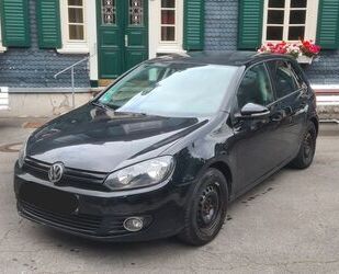 VW Golf Gebrauchtwagen