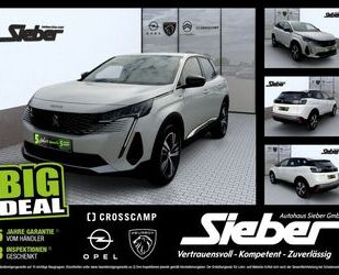 Peugeot 3008 Gebrauchtwagen