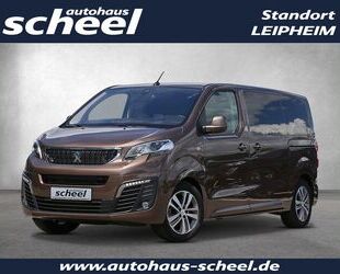 Peugeot Traveller Gebrauchtwagen