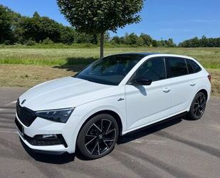 Skoda Scala Gebrauchtwagen