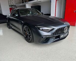 Mercedes-Benz SL 63 AMG Gebrauchtwagen