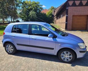 Hyundai Getz Gebrauchtwagen
