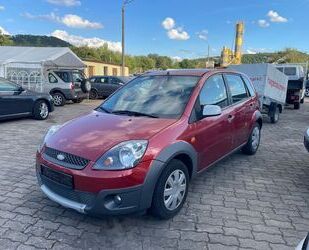 Ford Fiesta Gebrauchtwagen
