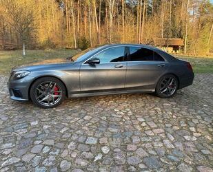 Mercedes-Benz S 63 AMG Gebrauchtwagen