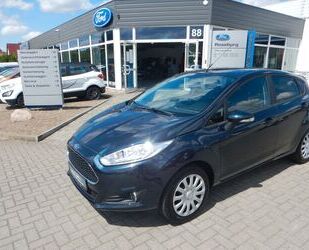 Ford Fiesta Gebrauchtwagen