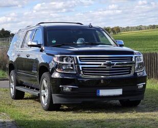 Chevrolet Suburban Gebrauchtwagen