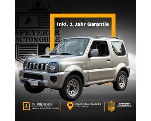 Suzuki Jimny Gebrauchtwagen