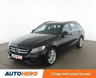 Mercedes-Benz C 200 Gebrauchtwagen