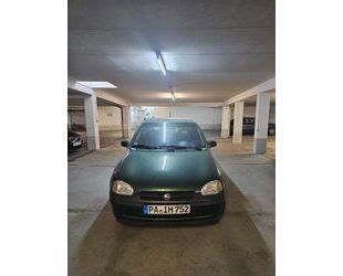 Opel Corsa Gebrauchtwagen