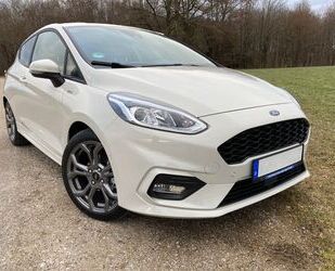 Ford Fiesta Gebrauchtwagen