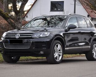 VW Touareg Gebrauchtwagen