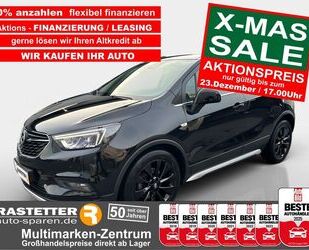 Opel Mokka X Gebrauchtwagen