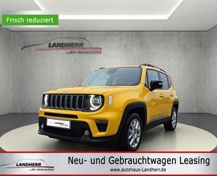 Jeep Renegade Gebrauchtwagen