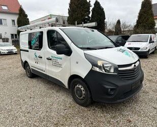 Opel Vivaro Gebrauchtwagen