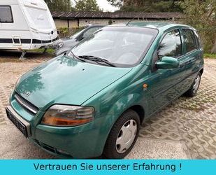 Daewoo Kalos Gebrauchtwagen