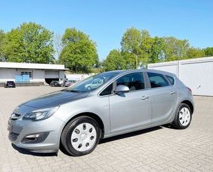 Opel Opel Astra 1.4 Turbo Enjoy*KLIMA*PDC*TEMPO*SHZ* Gebrauchtwagen