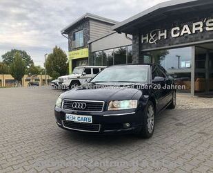 Audi A8 Gebrauchtwagen