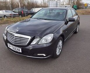 Mercedes-Benz E 350 Gebrauchtwagen