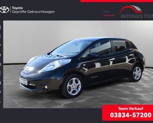 Nissan Leaf Gebrauchtwagen