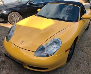 Porsche Boxster Gebrauchtwagen