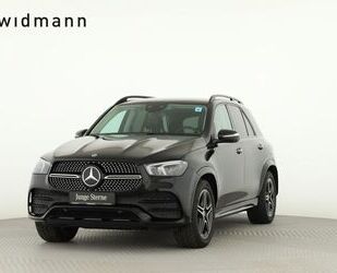 Mercedes-Benz GLE 350 Gebrauchtwagen