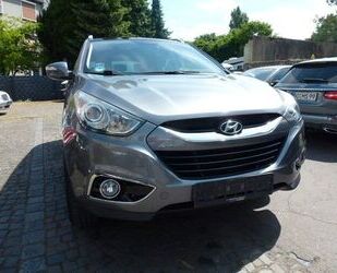 Hyundai ix35 Gebrauchtwagen