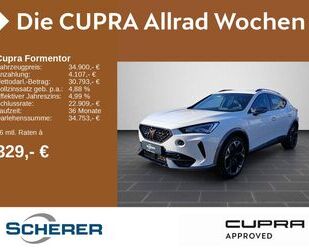 Cupra Formentor Gebrauchtwagen