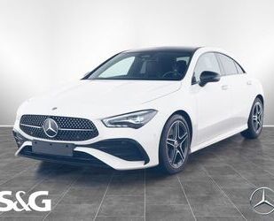 Mercedes-Benz CLA 200 Gebrauchtwagen