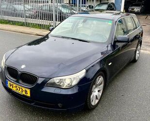 BMW 535 Gebrauchtwagen
