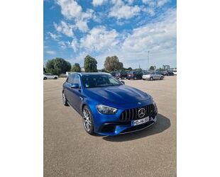 Mercedes-Benz E 63 AMG Gebrauchtwagen