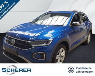 VW T-Roc Gebrauchtwagen