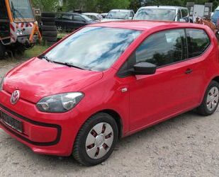 VW up! Gebrauchtwagen