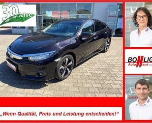 Honda Civic Gebrauchtwagen