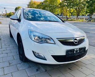 Opel Astra Gebrauchtwagen