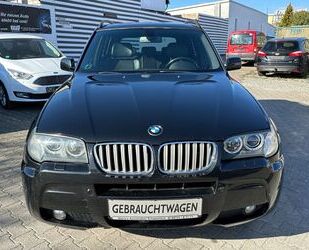 BMW X3 Gebrauchtwagen