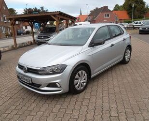 VW Polo Gebrauchtwagen