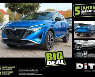 Nissan Qashqai Gebrauchtwagen