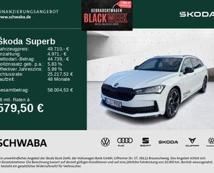 Skoda Superb Gebrauchtwagen