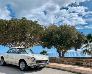 Fiat 124 Spider Gebrauchtwagen